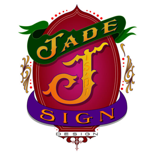 Jade Sign Design
